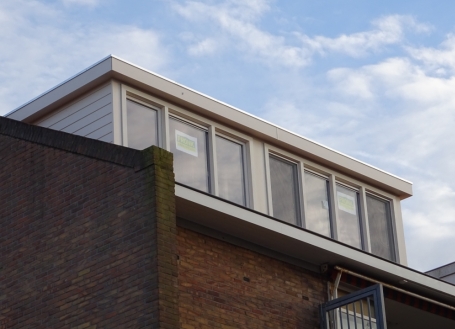 Dakkapel Diemen Noord-Holland